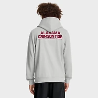 Nike Alabama Crimson Tide 2025 Sideline Standard Issue Dri-FIT Full-Zip Hoodie