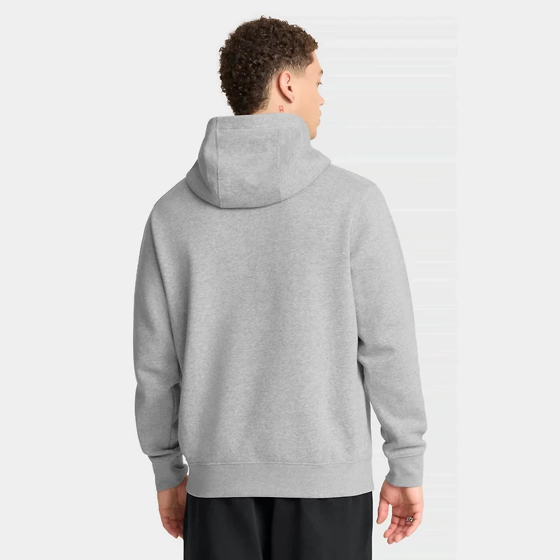 Nike Alabama Crimson Tide Club Fleece Arch Pullover Hoodie