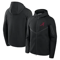 Nike Alabama Crimson Tide Tech Fleece Full-Zip Windrunner Hoodie