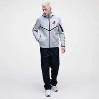 Nike Alabama Crimson Tide Tech Fleece Full-Zip Windrunner Hoodie