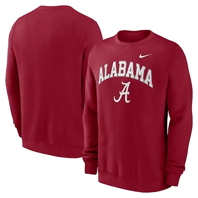 Nike Alabama Tide Arch Pullover Sweatshirt