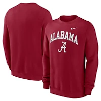 Nike Alabama Tide Arch Pullover Sweatshirt
