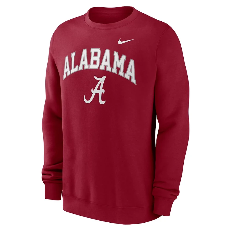 Nike Alabama Tide Arch Pullover Sweatshirt