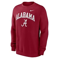 Nike Alabama Tide Arch Pullover Sweatshirt