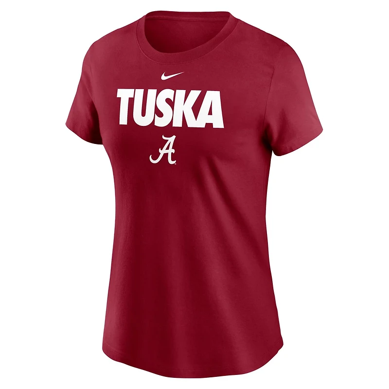 Nike Alabama Tide Local Ultimate Chant T-Shirt