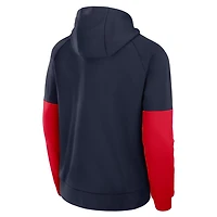 Nike Arizona Wildcats Fitness Performance Pullover Hoodie