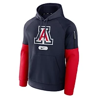 Nike Arizona Wildcats Fitness Performance Pullover Hoodie