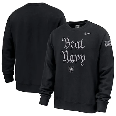 Nike Army Black Knights 250 Collection Club Fleece Sweatshirt