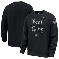 Nike Army Black Knights 250 Collection Club Fleece Sweatshirt