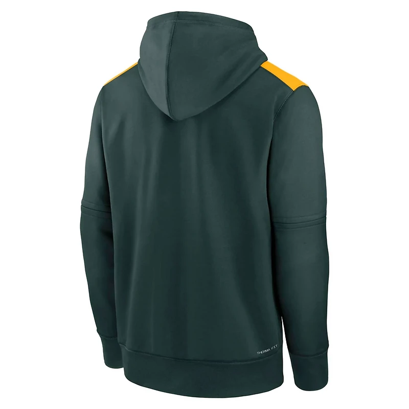 Nike Athletics Authentic Collection Performance Pullover Hoodie