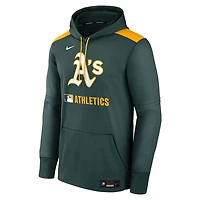 Nike Athletics Authentic Collection Performance Pullover Hoodie