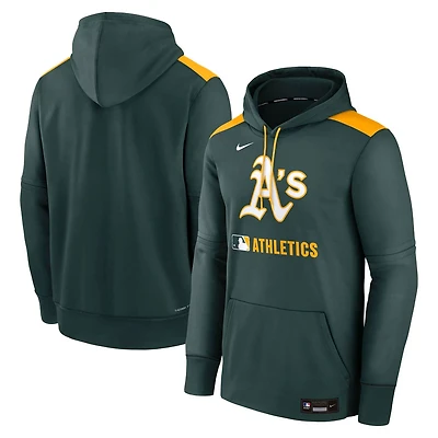 Nike Athletics Authentic Collection Performance Pullover Hoodie