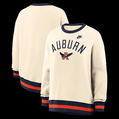 Nike Auburn Tigers Oversized Legacy Arch Phoenix Sweatshirt