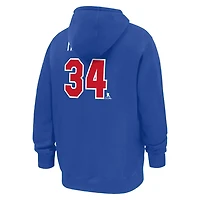 Nike Auston Matthews US Hockey 2026 Name  Number Hoodie