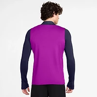 Nike Barcelona 2025 26 Strike Drill Quarter-Zip Long Sleeve Dri-FIT Top
