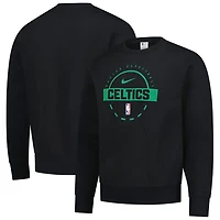 Nike Boston Celtics 2025 26 Authentic Practice Club Sweatshirt