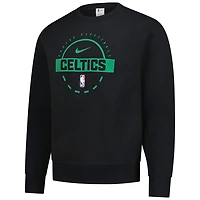 Nike Boston Celtics 2025 26 Authentic Practice Club Sweatshirt