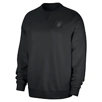 Nike Boston Celtics Authentic Standard Issue Travel Dri-FIT Pullover Sweatshirt