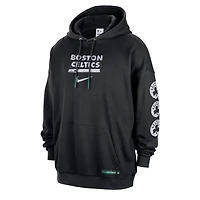 Nike Boston Celtics Courtside Club Premium Hoodie
