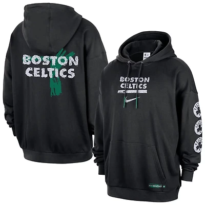 Nike Boston Celtics Courtside Club Premium Hoodie