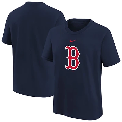 Nike Boston Red Sox Large Logo T-Shirt