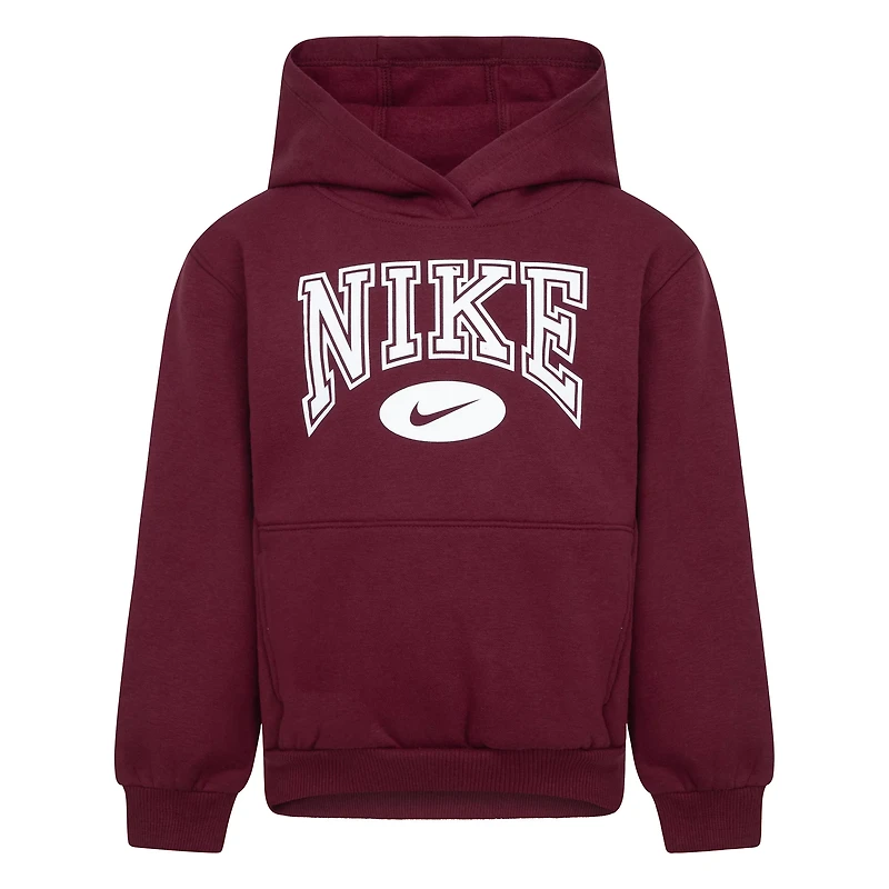 Nike Boys' 4-7 Game Day Essentials Pullover Hoodie