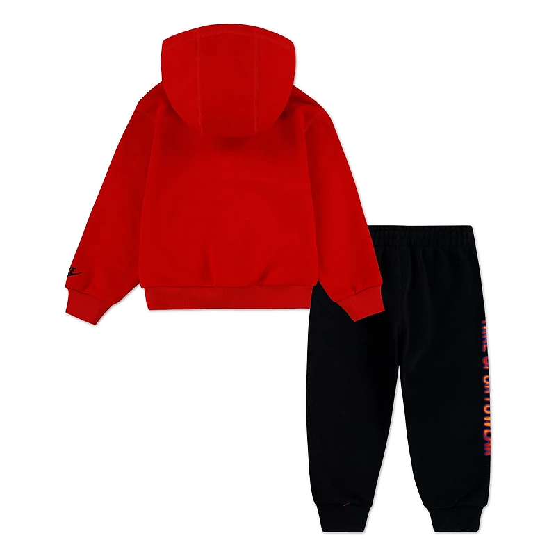 Nike Boys' 4-7 Pullover Hoodie and Joggers Set