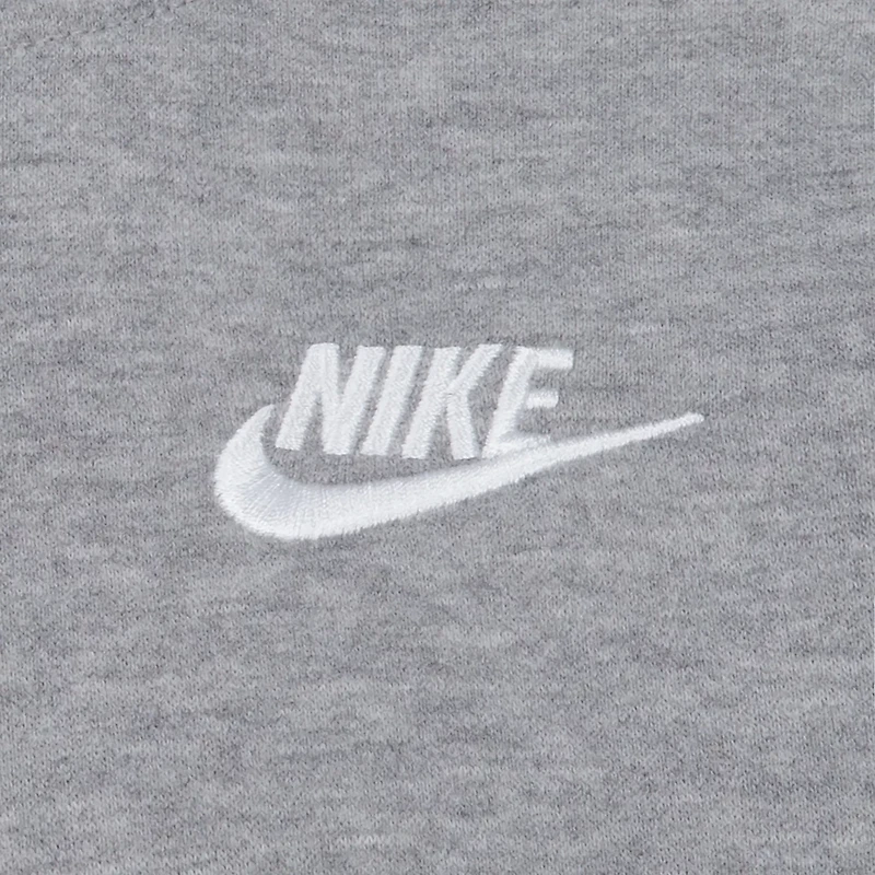 Nike Boys' 4-7 Sportswear Club Fleece Hoodie