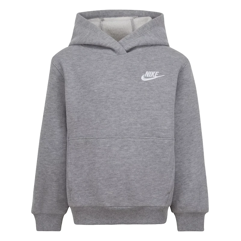 Nike Boys' 4-7 Sportswear Club Fleece Hoodie