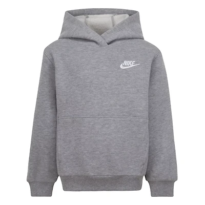 Nike Boys' 4-7 Sportswear Club Fleece Hoodie