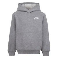 Nike Boys' 4-7 Sportswear Club Fleece Hoodie