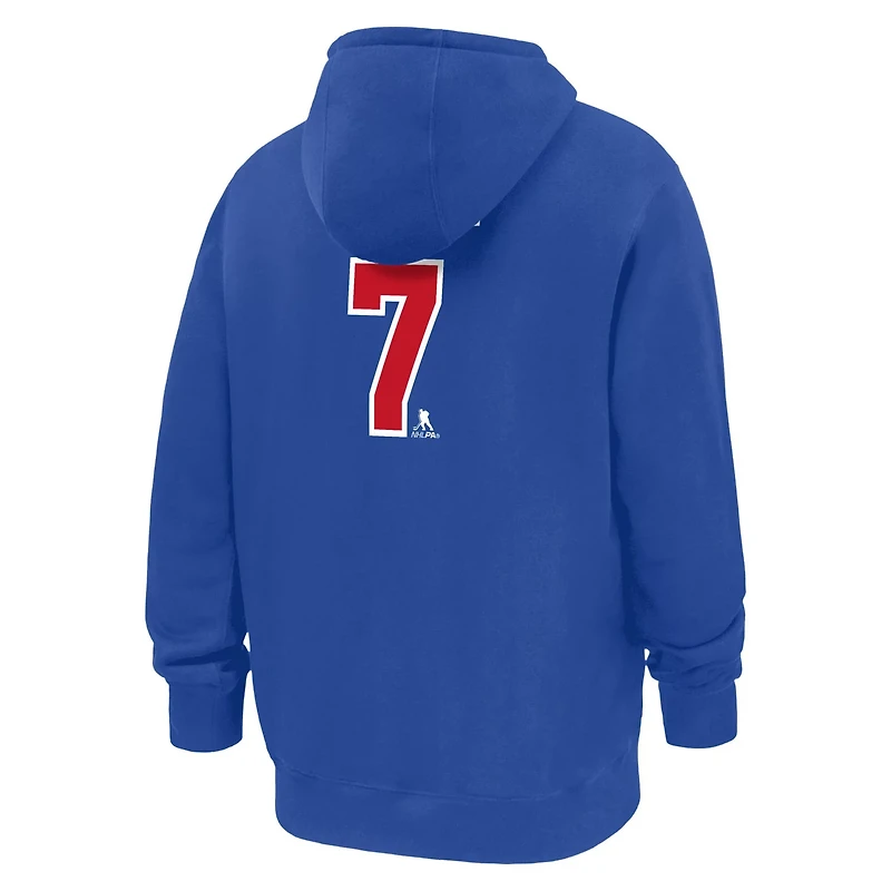Nike Brady Tkachuk US Hockey 2026 Name  Number Hoodie