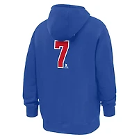 Nike Brady Tkachuk US Hockey 2026 Name  Number Hoodie