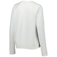 Nike Brazil National Team Lockup Varsity Tri-Blend Raglan Pullover Sweatshirt