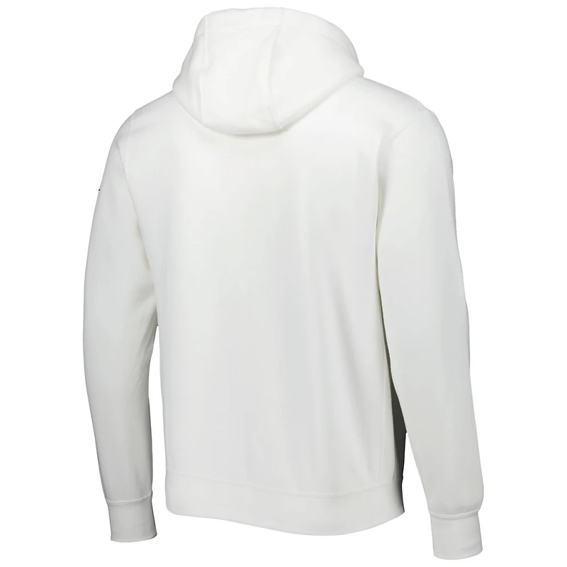 Nike Canada Soccer Club Fleece Full-Zip Hoodie