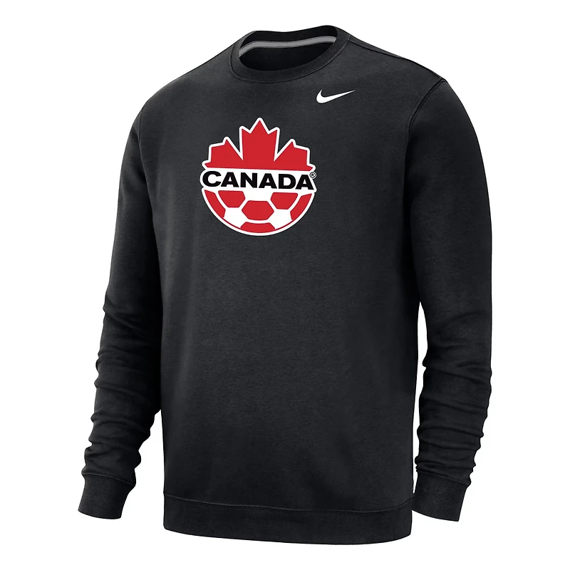Nike Canada Soccer Fleece Pullover Sweatshirt