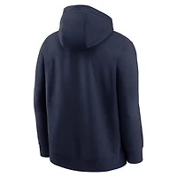 Nike Charles Barkley Auburn Tigers Name  Number Club Fleece Hoodie