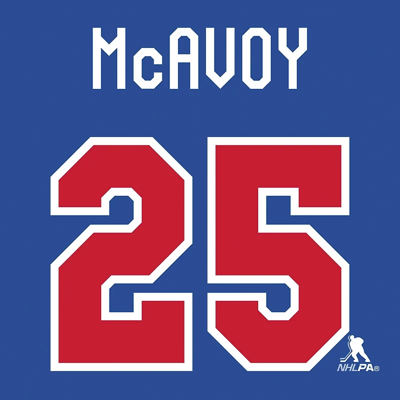 Nike Charlie McAvoy US Hockey 2026 Name  Number Hoodie