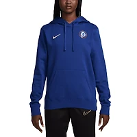 Nike Chelsea 2024 25 Third Club Fleece Pullover Hoodie