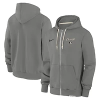 Nike Chicago Sox Authentic Collection Travel Performance Full-Zip Hoodie