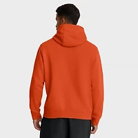 Nike Clemson Tigers Club Fleece Arch Pullover Hoodie