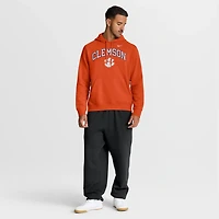 Nike Clemson Tigers Club Fleece Arch Pullover Hoodie