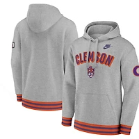 Nike Clemson Tigers Legacy Retro Pullover Hoodie