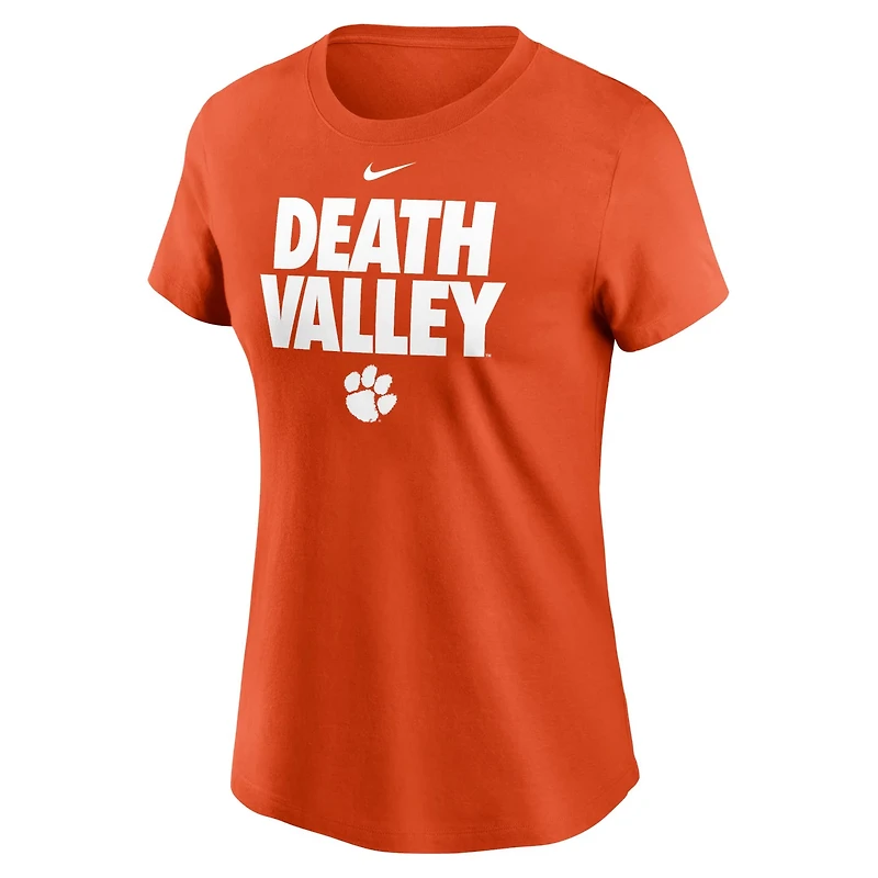 Nike Clemson Tigers Local Ultimate Chant T-Shirt