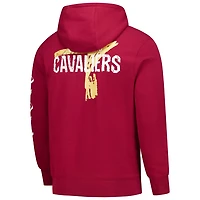 Nike Cleveland Cavaliers Courtside Club Premium Hoodie