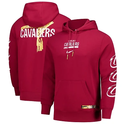 Nike Cleveland Cavaliers Courtside Club Premium Hoodie