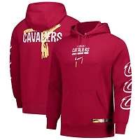 Nike Cleveland Cavaliers Courtside Club Premium Hoodie