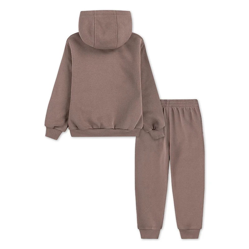Nike Club Chenille Pullover Hoodie and Joggers 2-Piece Set