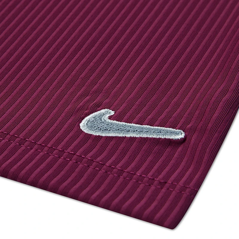 Nike Cozy Sherpa Crewneck and Flared Leggings 2-Piece Set