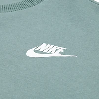 Nike Crewneck and Wide Pants 2-Piece Set